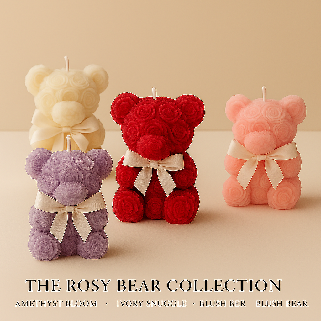 The Rosy Bear Collection