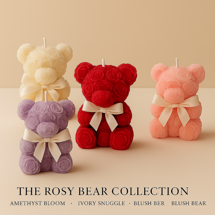 The Rosy Bear Collection